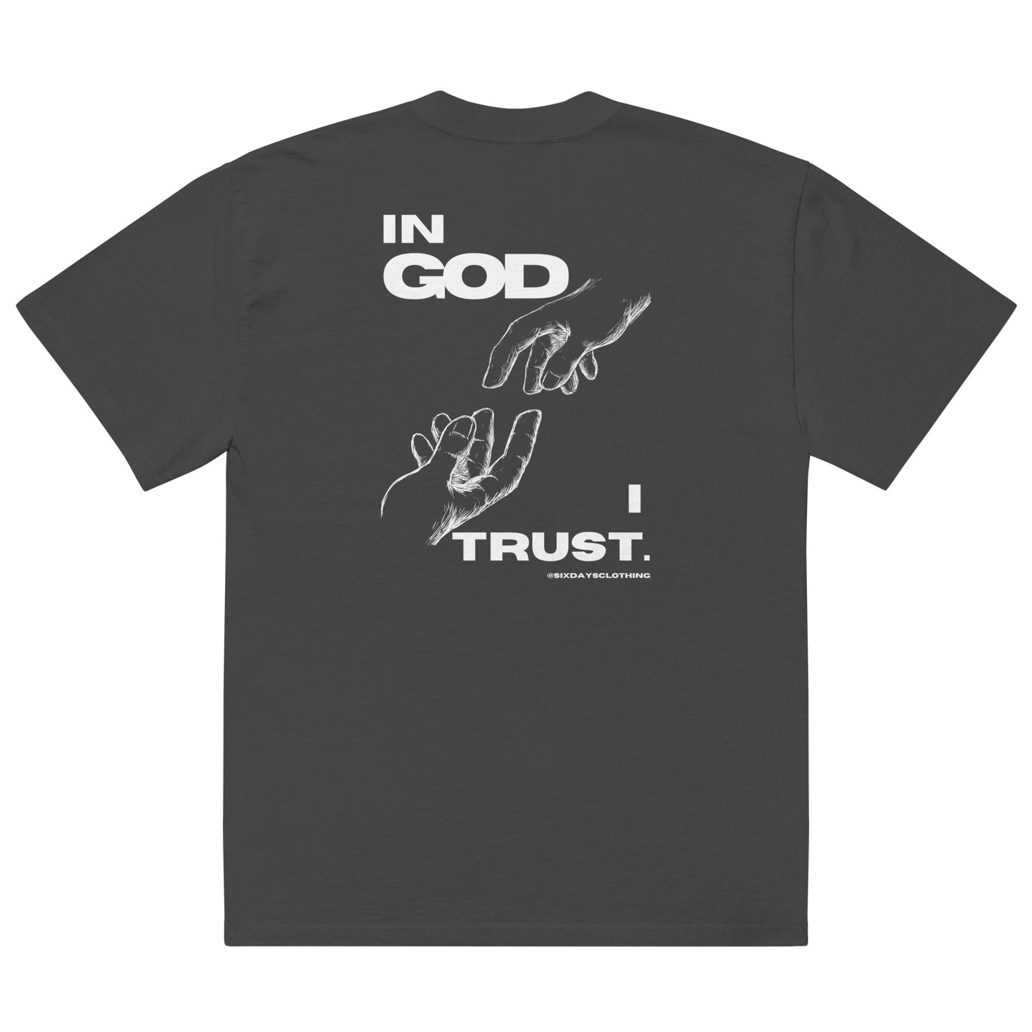 Trust God Tee