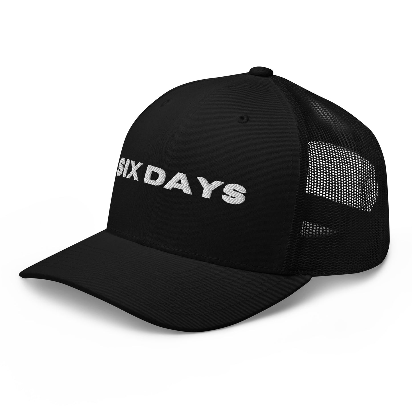 Crown Trucker Cap