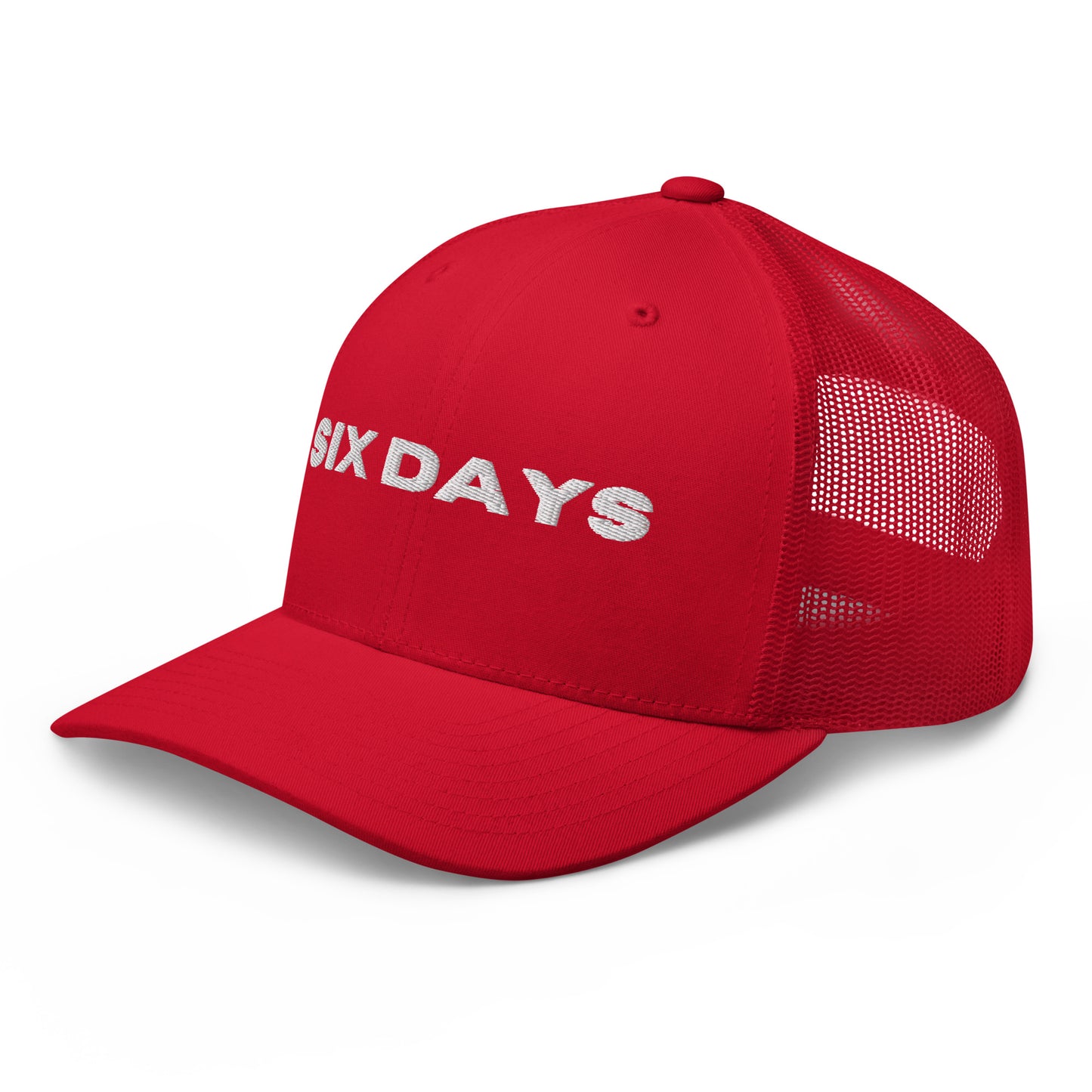 Crown Trucker Cap