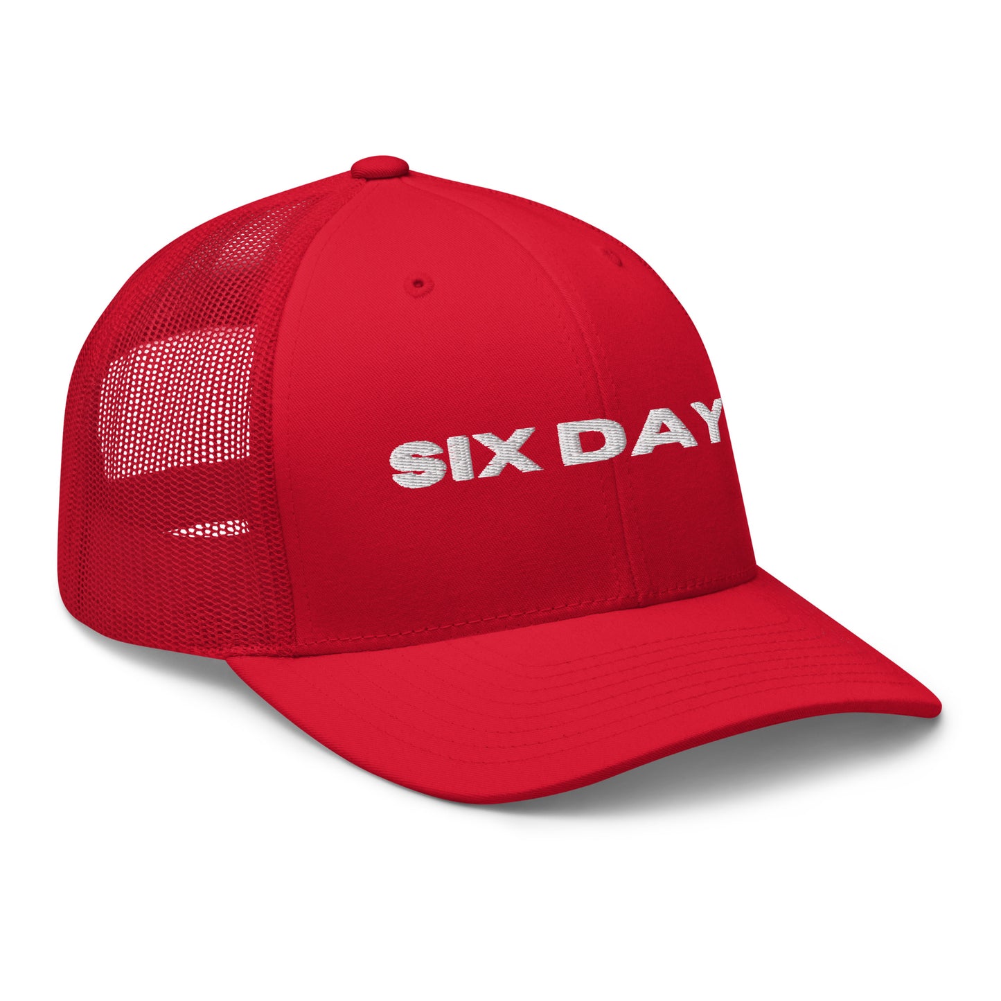 Crown Trucker Cap