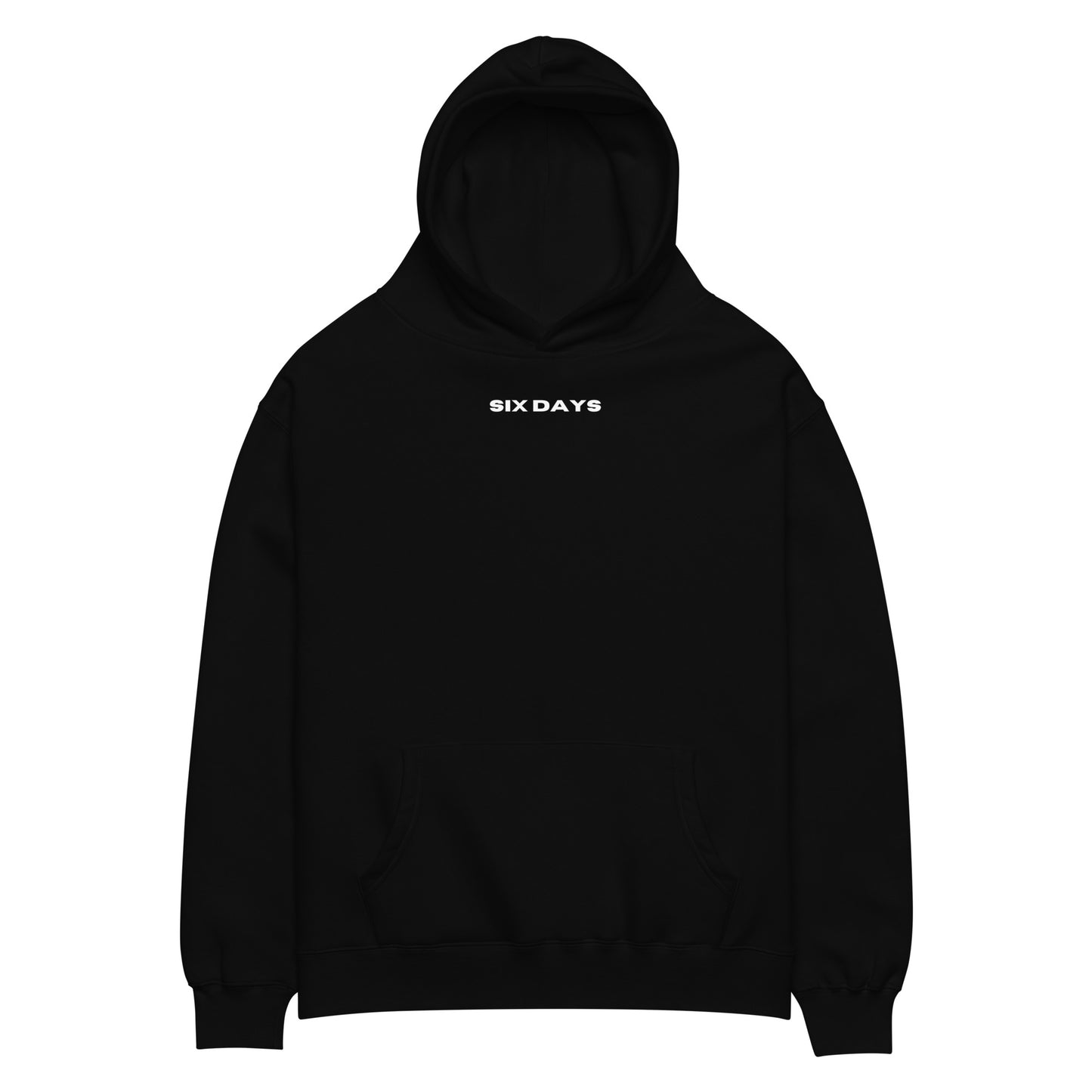 Genesis One Hoodie