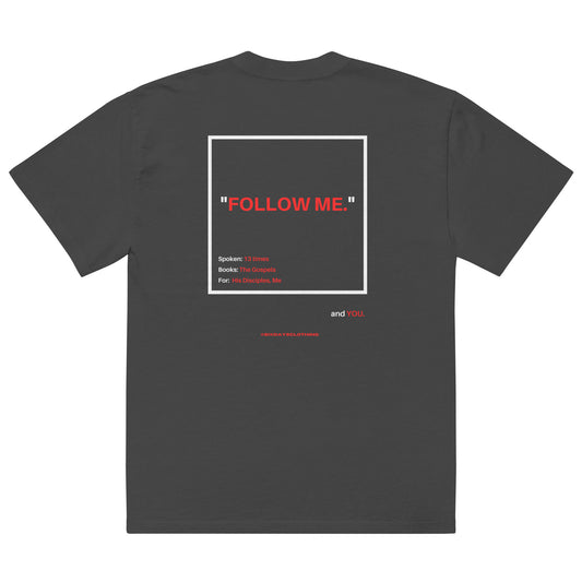 Follow Me Tee