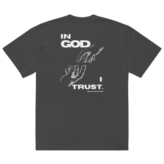 Trust God Tee