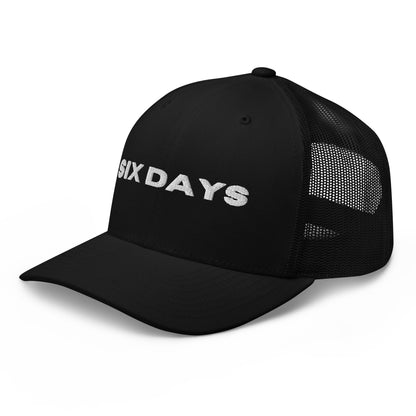 Crown Trucker Cap
