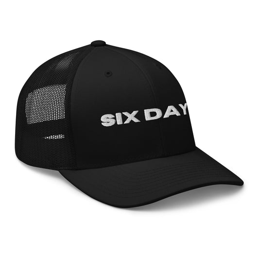 Crown Trucker Cap