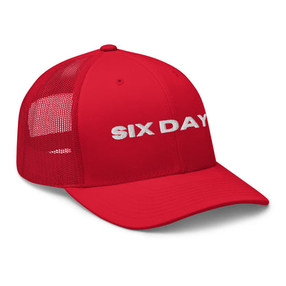 Crown Trucker Cap